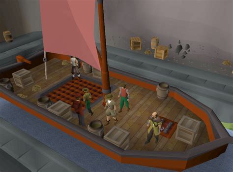 osrs bone voyage boat
